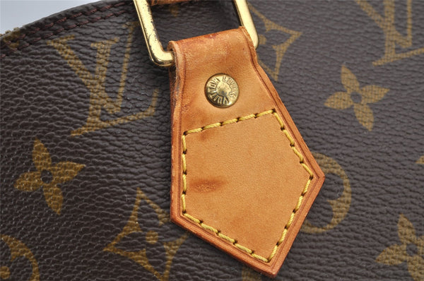 Authentic Louis Vuitton Monogram Alma Hand Bag Purse M51130 LV 6506I
