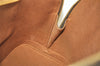 Authentic Louis Vuitton Monogram Alma Hand Bag Purse M51130 LV 6506I