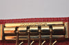 Authentic Louis Vuitton Epi Multicles 4 Key Case Red M63827 LV 6507I