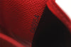 Authentic Louis Vuitton Epi Multicles 4 Key Case Red M63827 LV 6507I