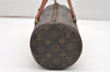 Authentic Louis Vuitton Monogram Papillon 30 Hand Bag Old Model LV 6507K
