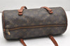 Authentic Louis Vuitton Monogram Papillon 30 Hand Bag Old Model LV 6507K