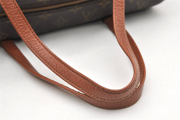 Authentic Louis Vuitton Monogram Papillon 30 Hand Bag Old Model LV 6507K