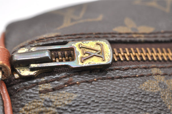 Authentic Louis Vuitton Monogram Papillon 30 Hand Bag Old Model LV 6507K