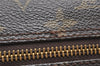 Authentic Louis Vuitton Monogram Papillon 30 Hand Bag Old Model LV 6507K