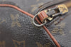 Authentic Louis Vuitton Monogram Papillon 30 Hand Bag Old Model LV 6507K