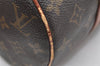 Authentic Louis Vuitton Monogram Papillon 30 Hand Bag Old Model LV 6507K