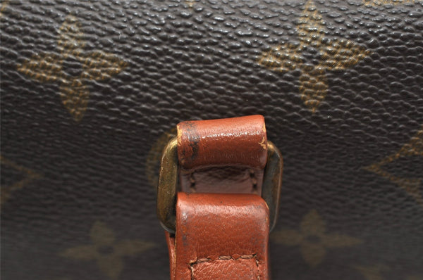 Authentic Louis Vuitton Monogram Papillon 30 Hand Bag Old Model LV 6507K