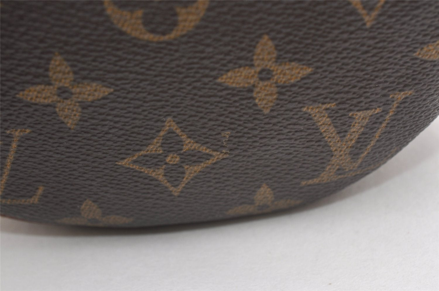 Authentic Louis Vuitton Monogram Papillon 30 Hand Bag Old Model LV 6507K