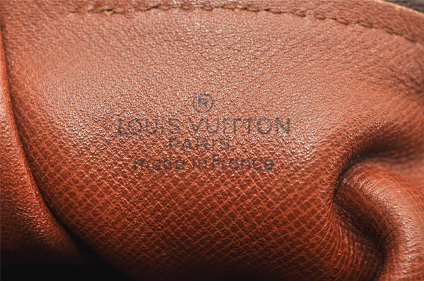 Authentic Louis Vuitton Monogram Papillon 30 Hand Bag Old Model LV 6507K
