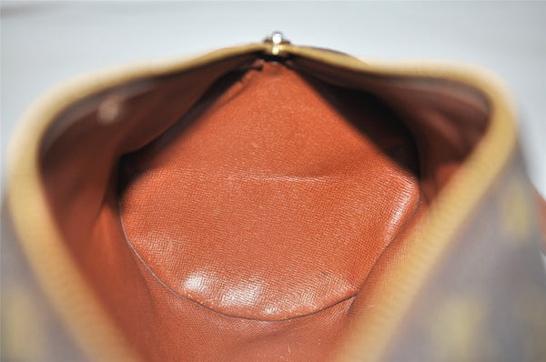 Authentic Louis Vuitton Monogram Papillon 30 Hand Bag Old Model LV 6507K