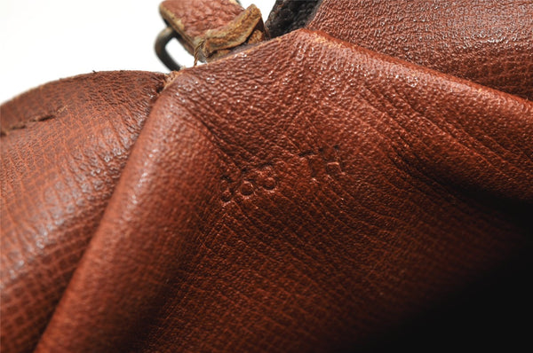 Authentic Louis Vuitton Monogram Papillon 30 Hand Bag Old Model LV 6507K