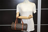 Authentic Louis Vuitton Monogram Papillon 30 Hand Bag Old Model LV 6507K