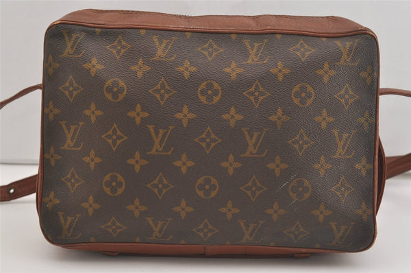 Authentic Louis Vuitton Monogram Sac Bandouliere 30 Shoulder Bag Old Model 6508J