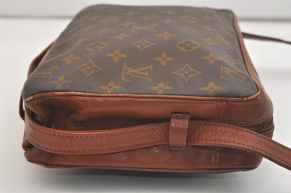 Authentic Louis Vuitton Monogram Sac Bandouliere 30 Shoulder Bag Old Model 6508J