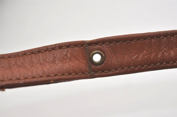 Authentic Louis Vuitton Monogram Sac Bandouliere 30 Shoulder Bag Old Model 6508J