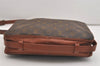 Authentic Louis Vuitton Monogram Sac Bandouliere 30 Shoulder Bag Old Model 6508J