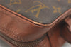 Authentic Louis Vuitton Monogram Sac Bandouliere 30 Shoulder Bag Old Model 6508J