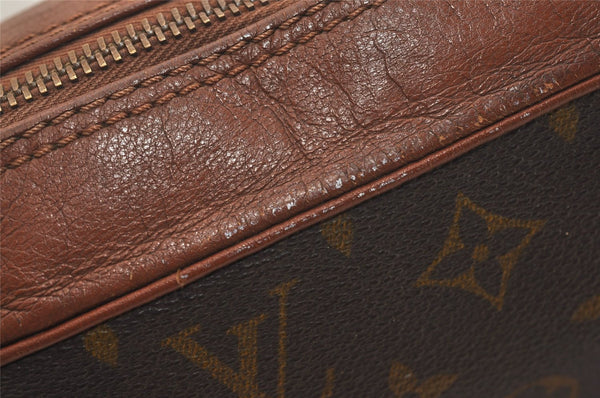 Authentic Louis Vuitton Monogram Sac Bandouliere 30 Shoulder Bag Old Model 6508J