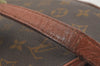 Authentic Louis Vuitton Monogram Sac Bandouliere 30 Shoulder Bag Old Model 6508J