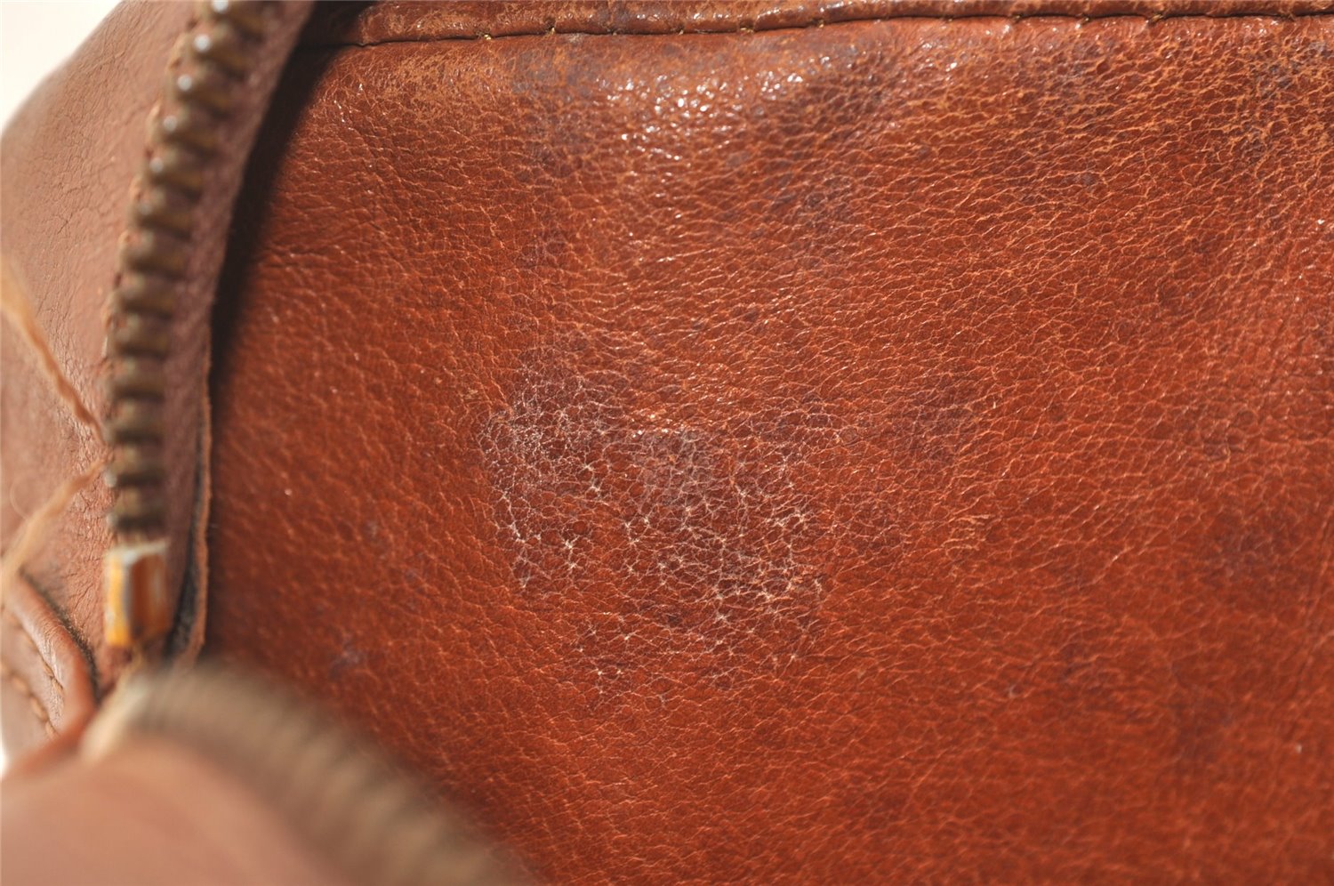 Authentic Louis Vuitton Monogram Sac Bandouliere 30 Shoulder Bag Old Model 6508J