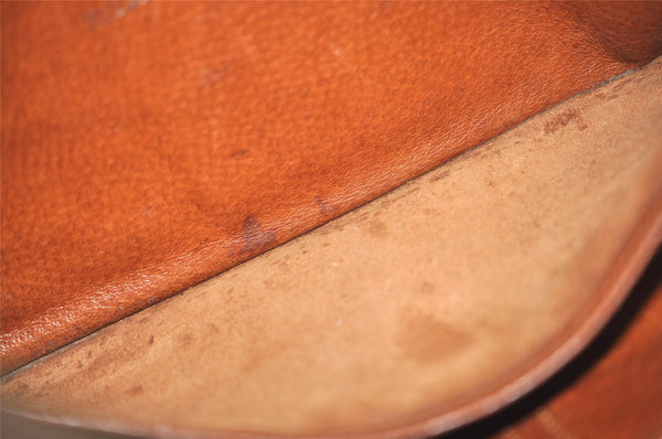 Authentic Louis Vuitton Monogram Sac Bandouliere 30 Shoulder Bag Old Model 6508J