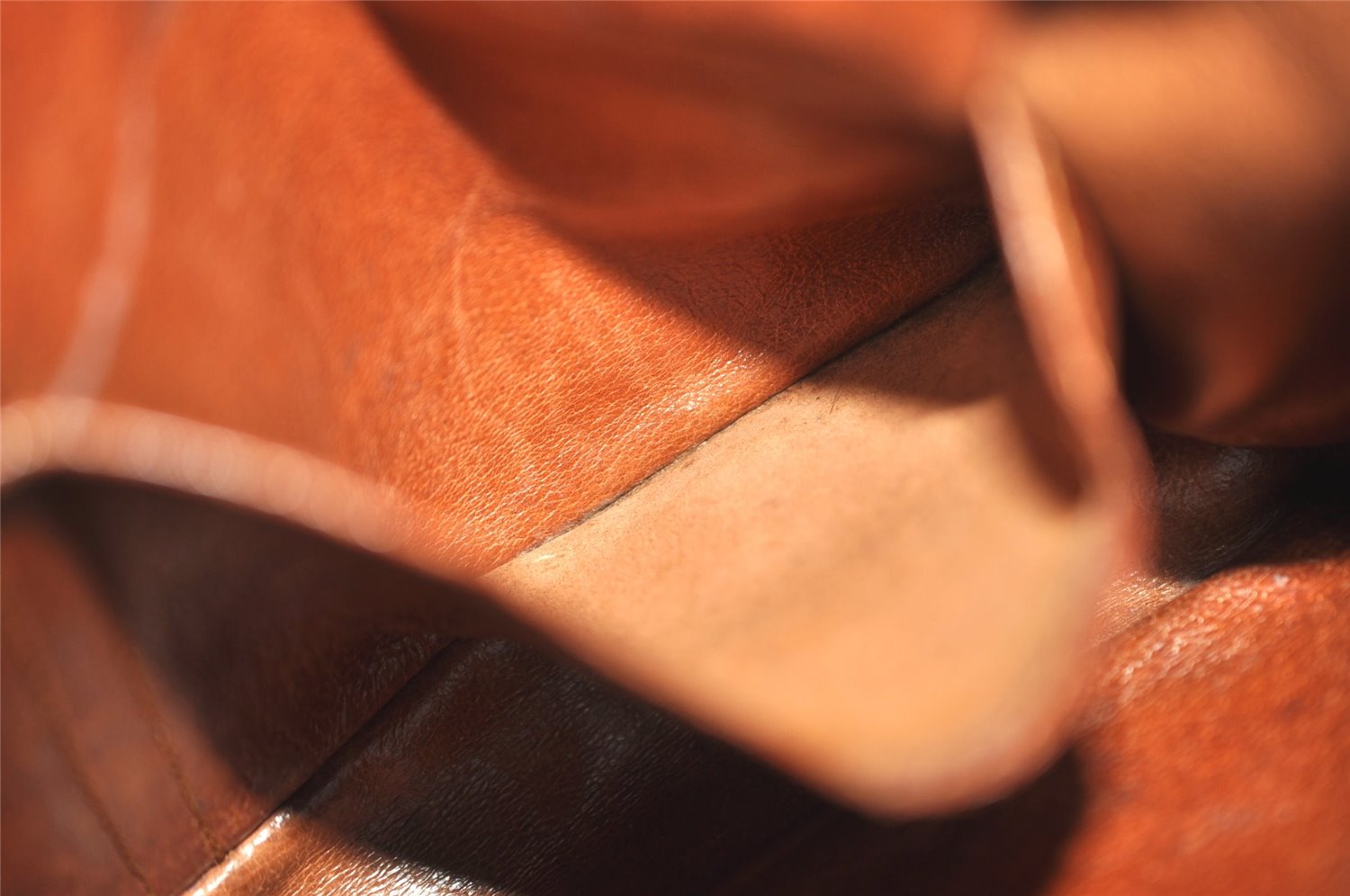 Authentic Louis Vuitton Monogram Sac Bandouliere 30 Shoulder Bag Old Model 6508J