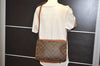 Authentic Louis Vuitton Monogram Sac Bandouliere 30 Shoulder Bag Old Model 6508J