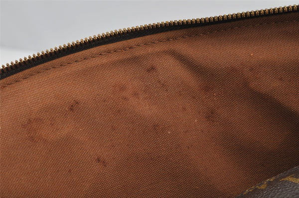 Authentic Louis Vuitton Monogram Alma Hand Bag Purse M51130 LV 6509I