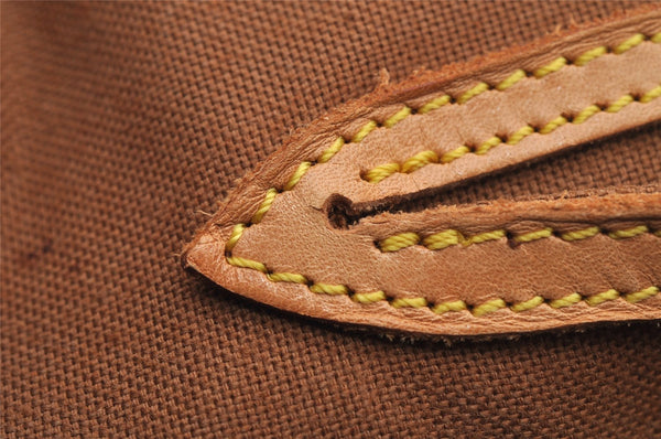 Authentic Louis Vuitton Monogram Alma Hand Bag Purse M51130 LV 6509I