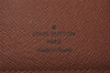 Authentic Louis Vuitton Monogram Agenda PM Notebook Cover R20005 LV 6511I