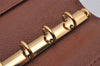 Authentic Louis Vuitton Monogram Agenda PM Notebook Cover R20005 LV 6511I