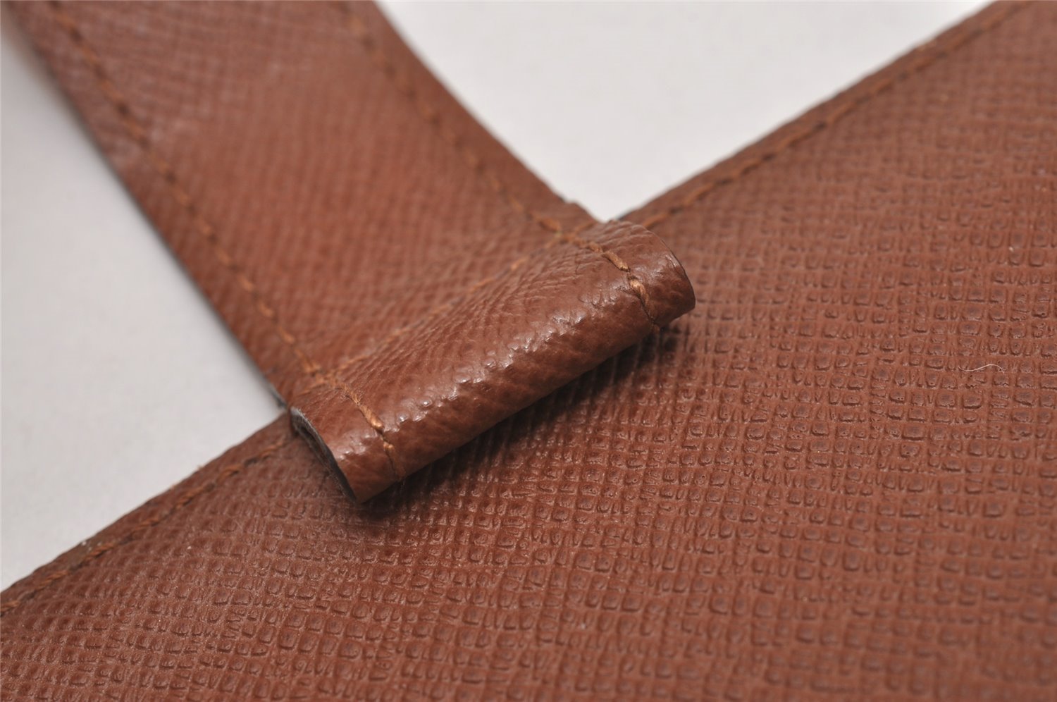 Authentic Louis Vuitton Monogram Agenda PM Notebook Cover R20005 LV 6511I