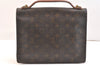 Authentic Louis Vuitton Monogram Monceau 2Way Shoulder Hand Bag M51185 LV 6511K