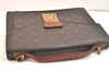 Authentic Louis Vuitton Monogram Monceau 2Way Shoulder Hand Bag M51185 LV 6511K
