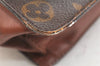 Authentic Louis Vuitton Monogram Monceau 2Way Shoulder Hand Bag M51185 LV 6511K