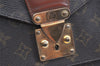 Authentic Louis Vuitton Monogram Monceau 2Way Shoulder Hand Bag M51185 LV 6511K