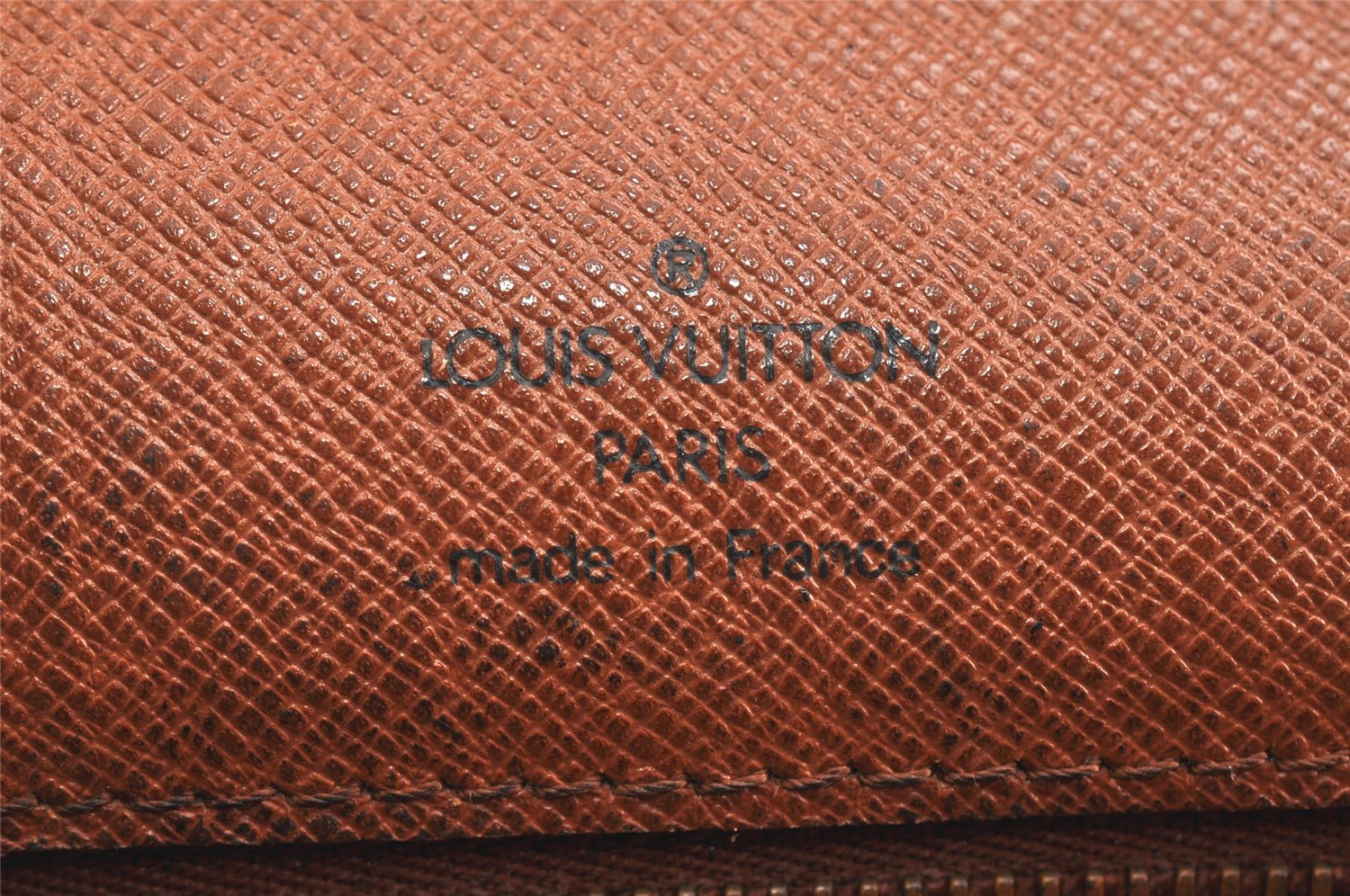 Authentic Louis Vuitton Monogram Monceau 2Way Shoulder Hand Bag M51185 LV 6511K