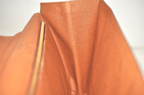 Authentic Louis Vuitton Monogram Monceau 2Way Shoulder Hand Bag M51185 LV 6511K