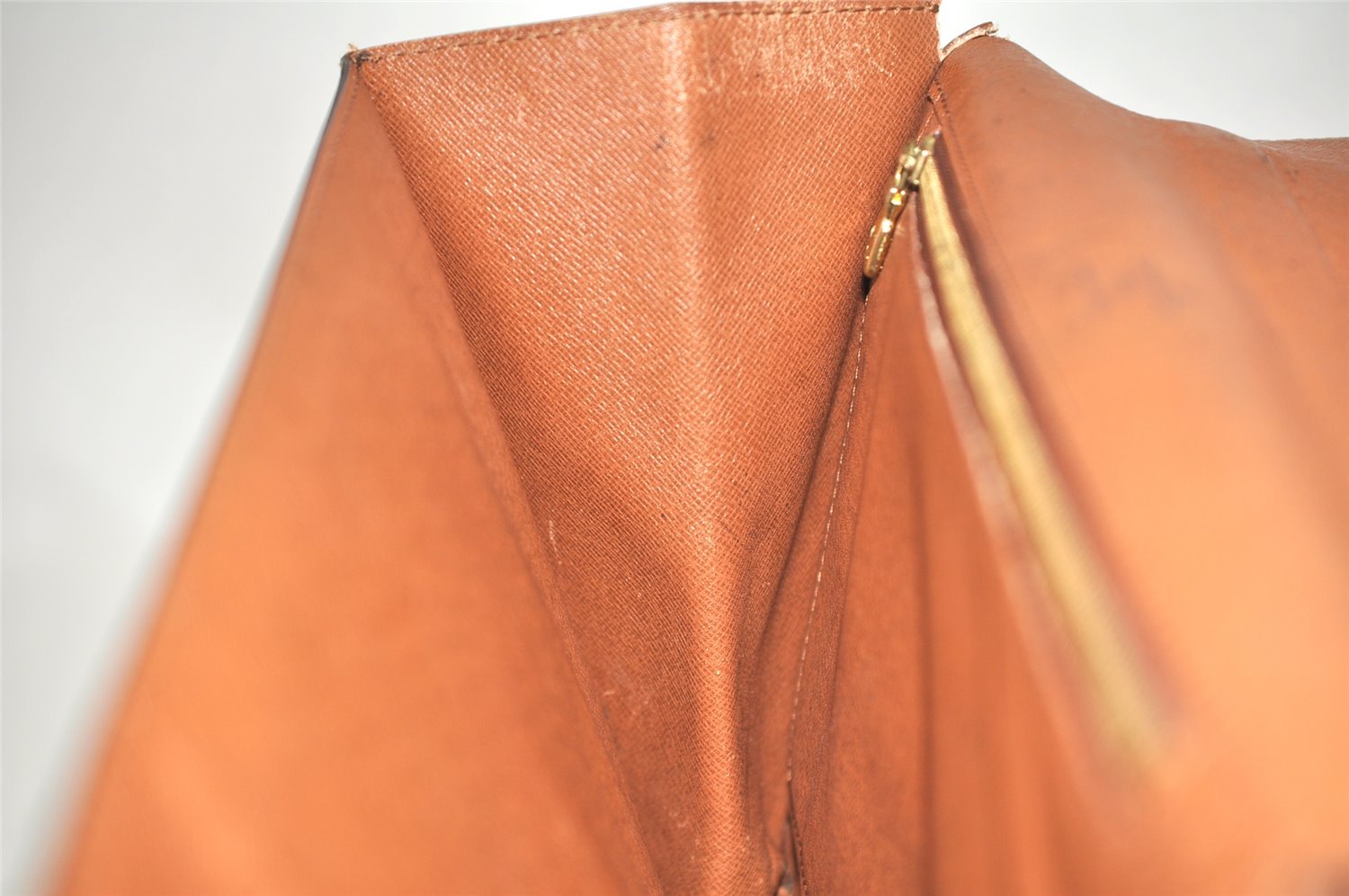 Authentic Louis Vuitton Monogram Monceau 2Way Shoulder Hand Bag M51185 LV 6511K