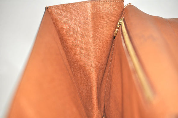 Authentic Louis Vuitton Monogram Monceau 2Way Shoulder Hand Bag M51185 LV 6511K