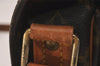 Authentic Louis Vuitton Monogram Cartouchiere MM Shoulder Bag Old Model 6512J