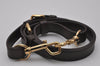 Authentic Louis Vuitton Leather Shoulder Strap Brown 22.4-25.2" LV 6514I