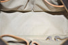 Authentic Louis Vuitton Monogram Deauville Hand Bag M47270 LV 6514K