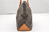 Authentic Louis Vuitton Monogram Cabas Piano Shoulder Tote Bag M51148 Junk 6515K
