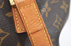 Authentic Louis Vuitton Monogram Cabas Piano Shoulder Tote Bag M51148 Junk 6515K