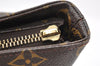 Authentic Louis Vuitton Monogram Cabas Piano Shoulder Tote Bag M51148 Junk 6515K
