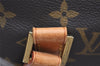 Authentic Louis Vuitton Monogram Cabas Piano Shoulder Tote Bag M51148 Junk 6515K