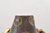 Authentic Louis Vuitton Monogram Cabas Piano Shoulder Tote Bag M51148 Junk 6515K