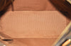 Authentic Louis Vuitton Monogram Cabas Piano Shoulder Tote Bag M51148 Junk 6515K